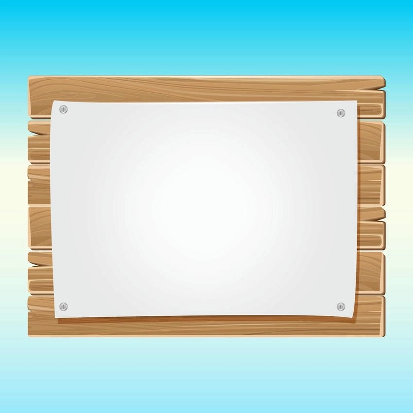 Background bảng hiệu nổi bật dẫn dắt mọi ánh mắt