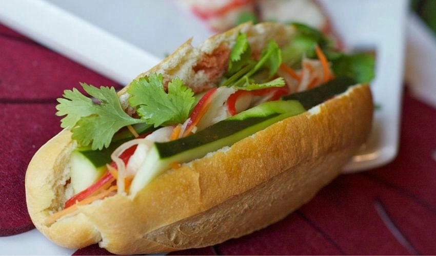Background bánh mì 4k sắc nét từng chi tiết