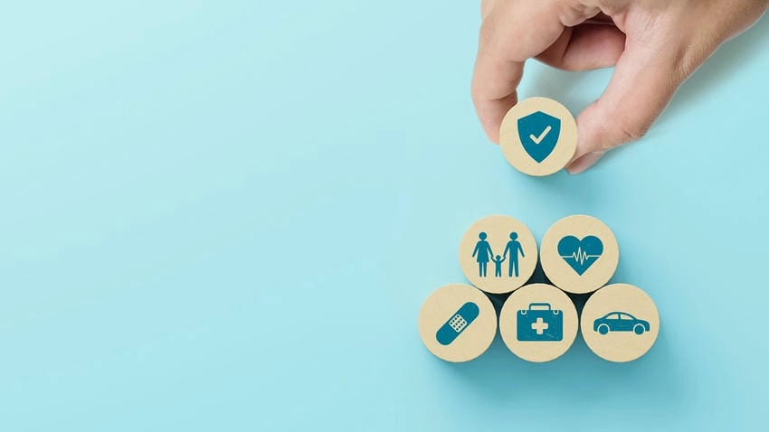 Background bảo hiểm tổng hợp đầy đủ các kiểu