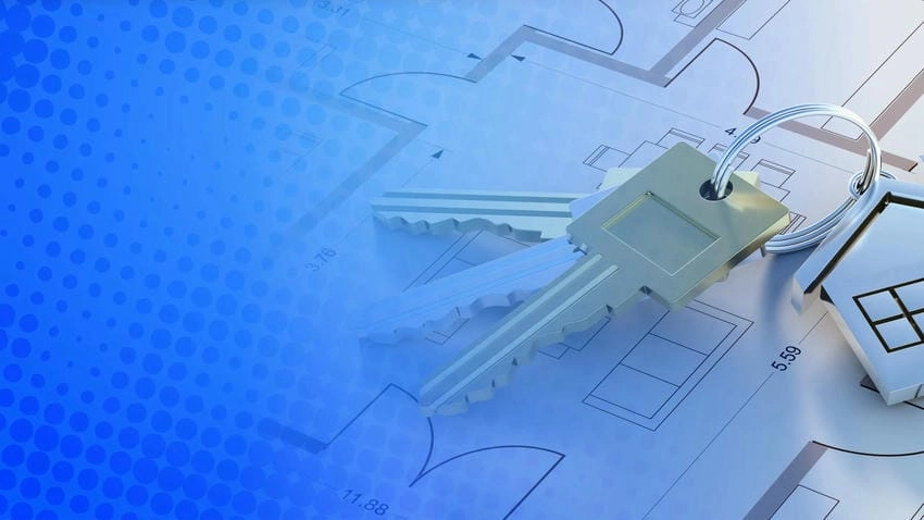 Background bất động sản thiết kế chuẩn chuyên nghiệp