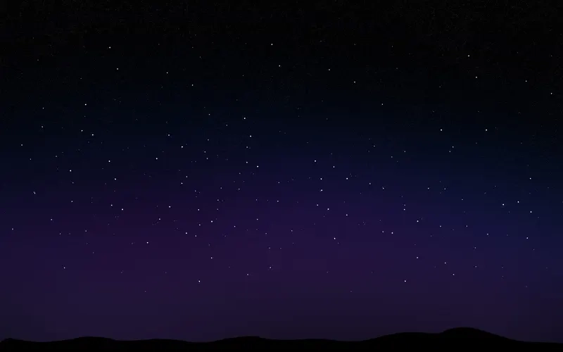 Khám phá không gian sâu thẳm qua background bầu trời đêm vũ trụ