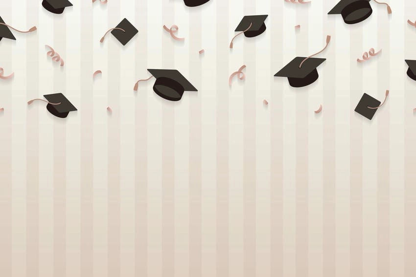 Background lễ bế giảng ý nghĩa lưu giữ kỷ niệm đáng nhớ