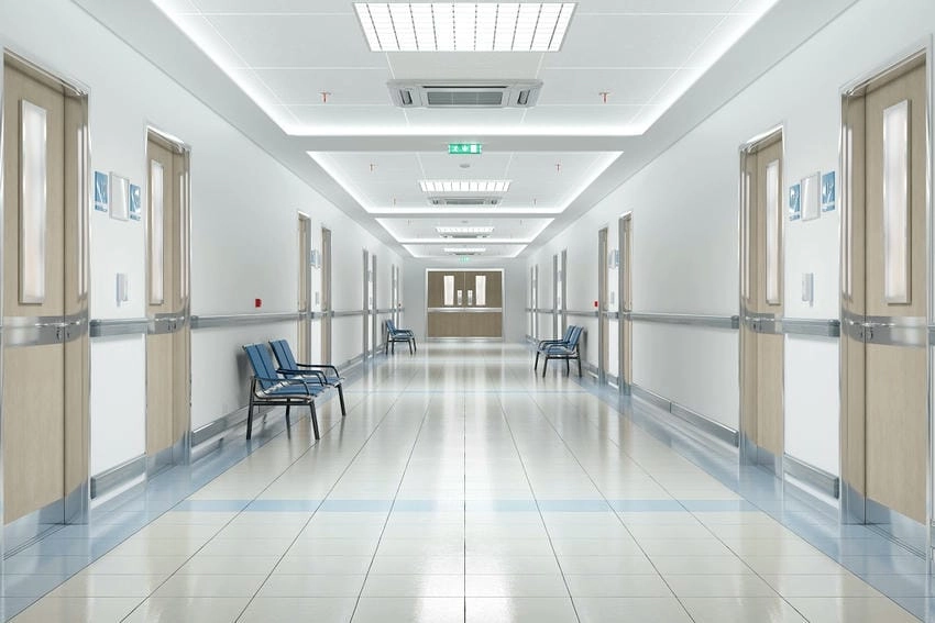 Background bệnh viện mẫu dùng nhanh cho nhiều bối cảnh