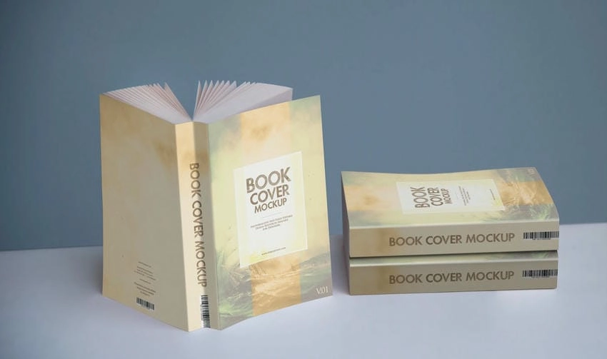 Background bìa sách đẹp mang lại chiều sâu câu chuyện