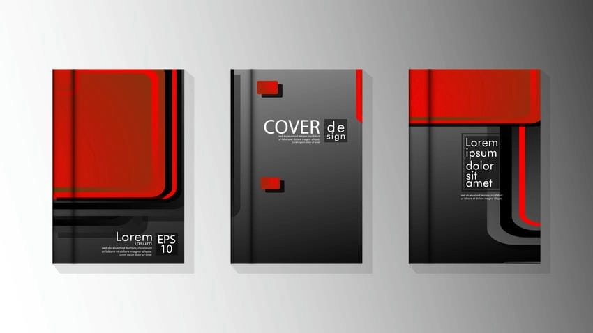 Background bìa sách thiết kế tinh tế khơi cảm hứng