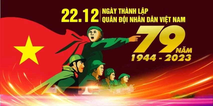 Background Bộ Đội cho sân khấu nổi bật và thu hút khán giả