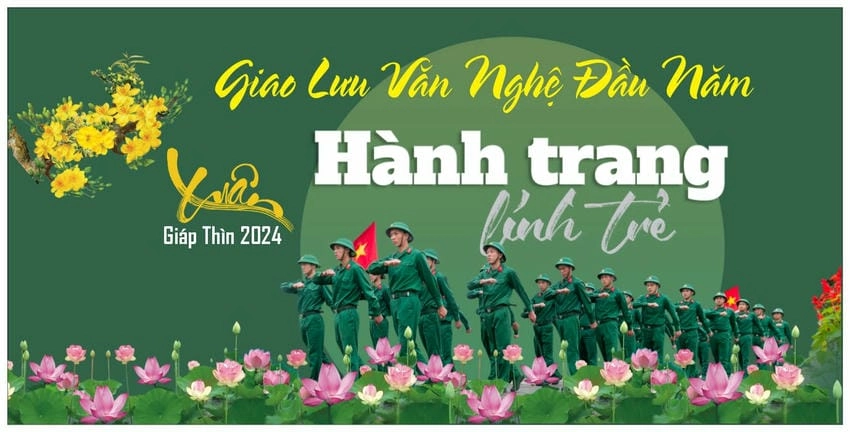 Background Bộ Đội phông nền trang trọng và đẹp mắt