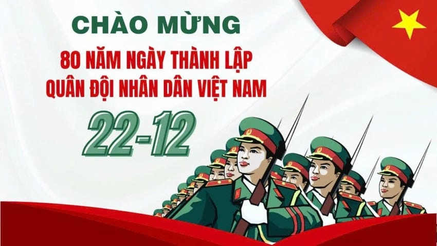 Background Bộ Đội mang đến hình ảnh anh hùng và kiêu hãnh