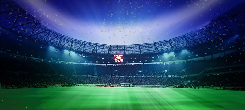 Background bóng đá nữ powerpoint chuẩn hiển thị