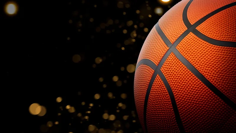 Background bóng rổ cho máy tính sắc nét