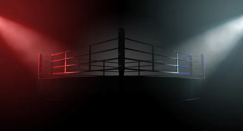 Khơi nguồn năng lượng tích cực qua background boxing động lực đầy cảm hứng