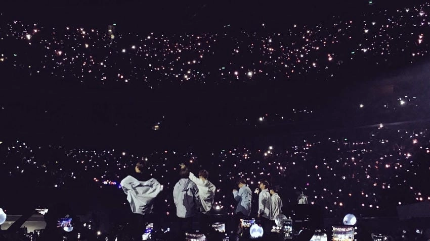 Background BTS tổng hợp đầy đủ nhiều phong cách