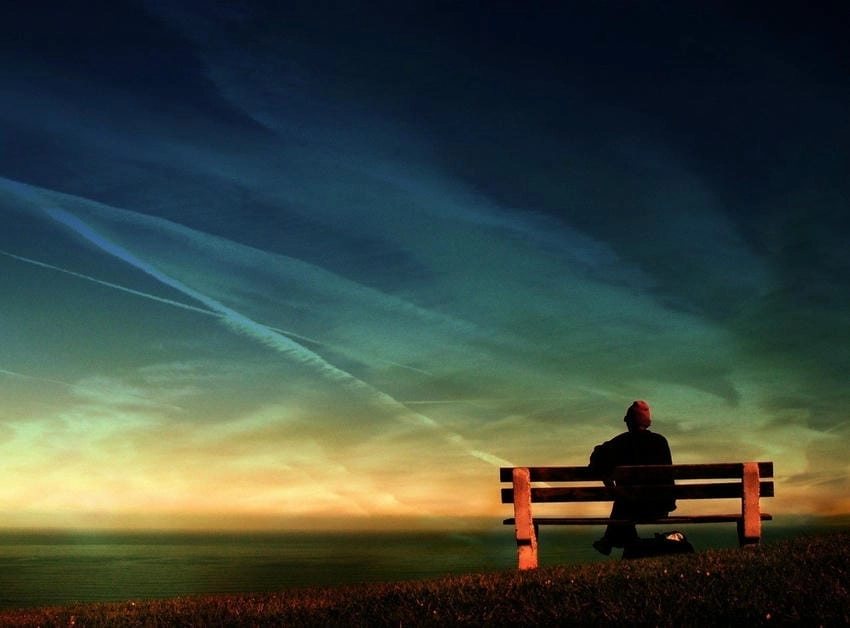 Background buồn ấn tượng lay động mọi ánh nhìn