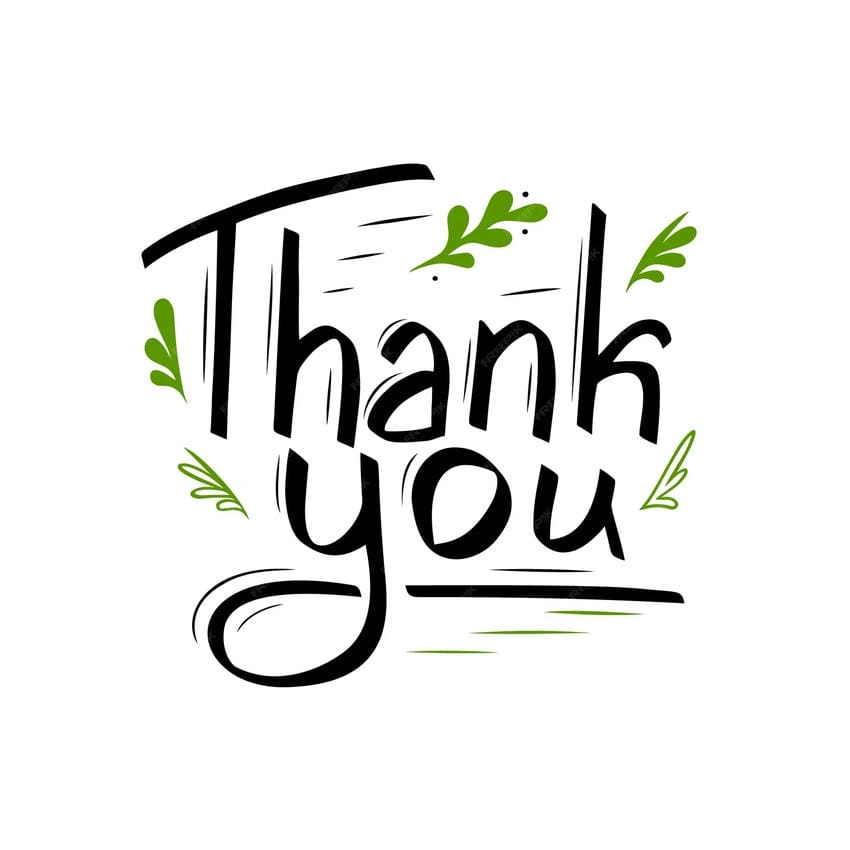 Background cảm ơn cho slide làm nổi bật nội dung