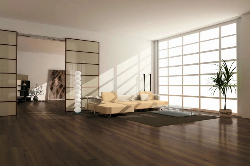 Background căn phòng ấn tượng thu hút mọi ánh nhìn