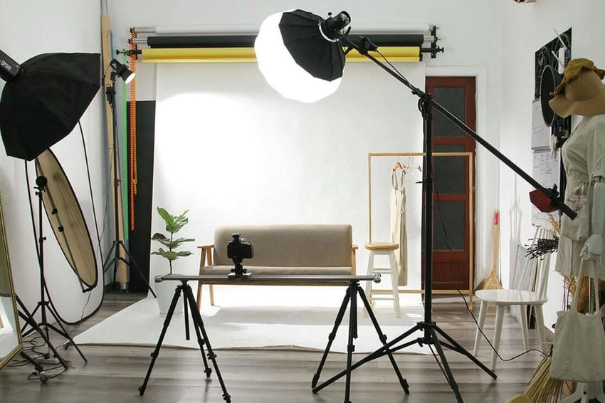 Background chụp sản phẩm tinh tế cho mọi thương hiệu