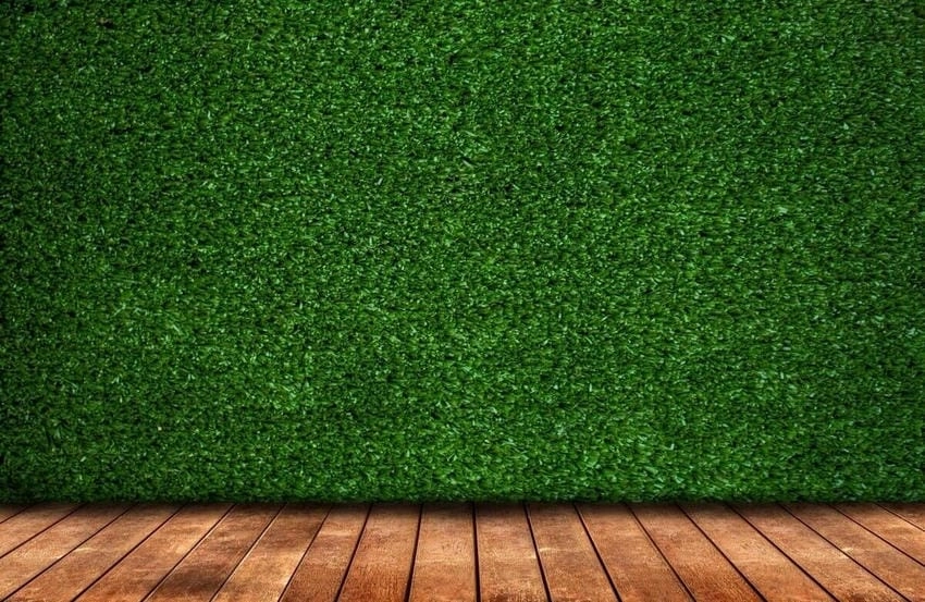 Background cỏ nhân tạo tổng hợp nhiều phong cách