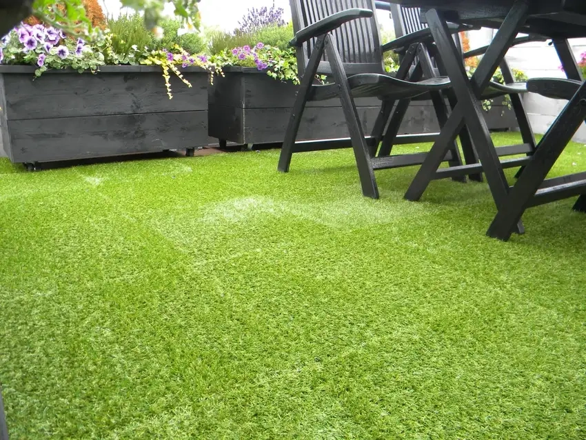 Background cỏ nhân tạo phông nền tinh tế đơn giản