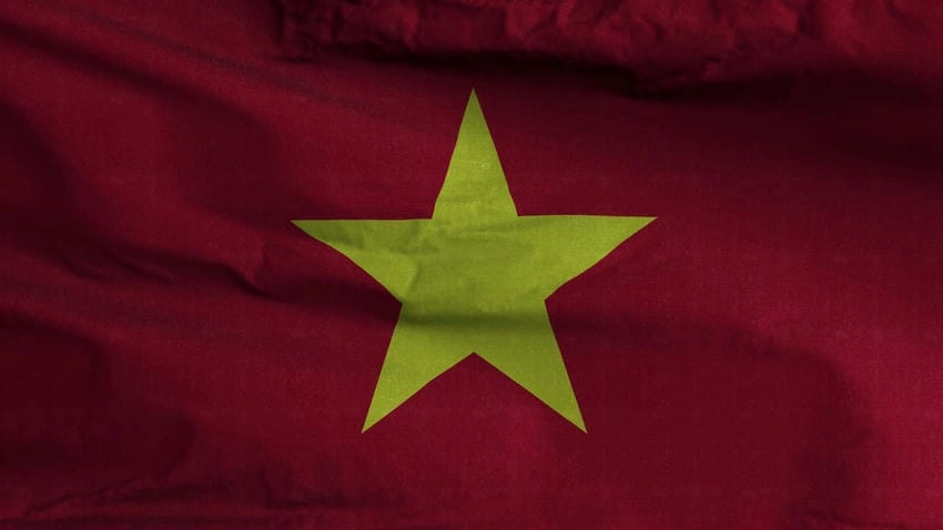Background Cờ Việt Nam phông nền hoàn hảo cho ảnh