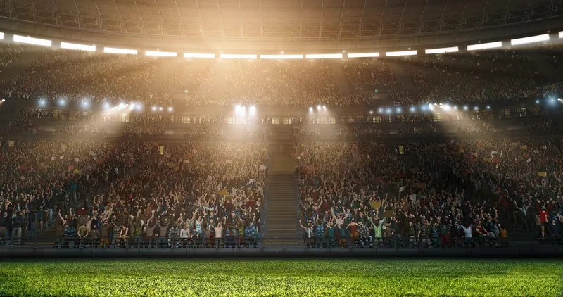 Sở hữu background cổ vũ thể thao 4k cực chất