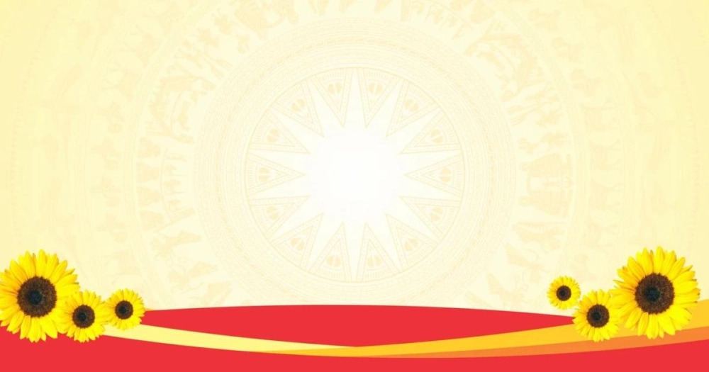 Background công đoàn vector miễn phí dễ tải sử dụng