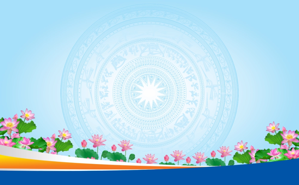 Background công đoàn mẫu hỗ trợ thiết kế nhanh chóng