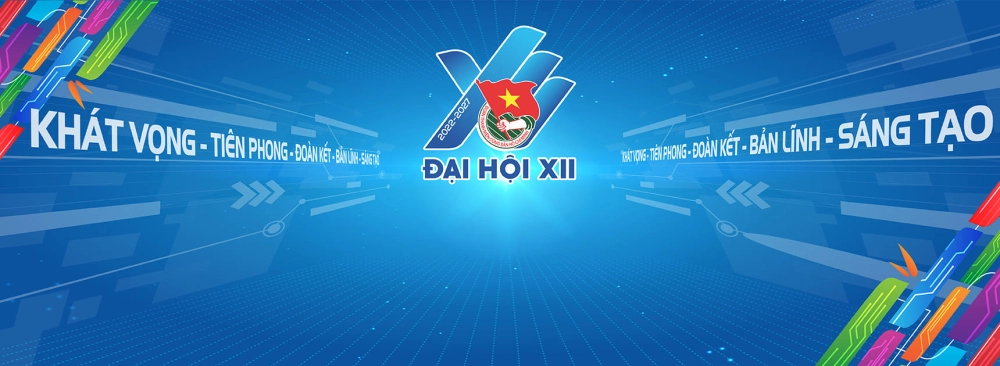 Background công đoàn chất lượng cao sắc nét từng chi tiết