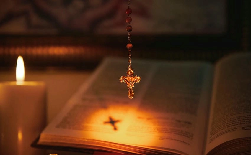 Background công giáo miễn phí dễ tiếp cận sử dụng