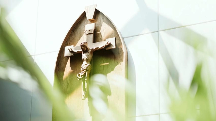 Background công giáo chất lượng cao sắc nét trang nhã