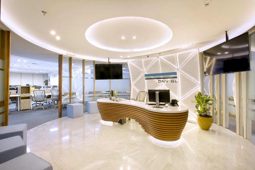 Background công ty cho slide giúp bài trình bày nổi bật