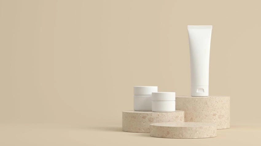 Background cosmetic ý tưởng độc đáo và tinh tế