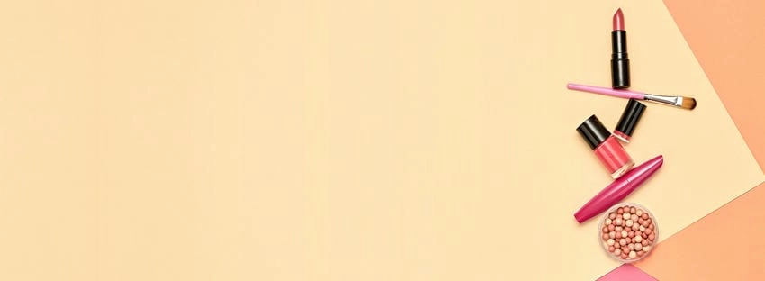 Background cosmetic tổng hợp nhiều phong cách đẹp