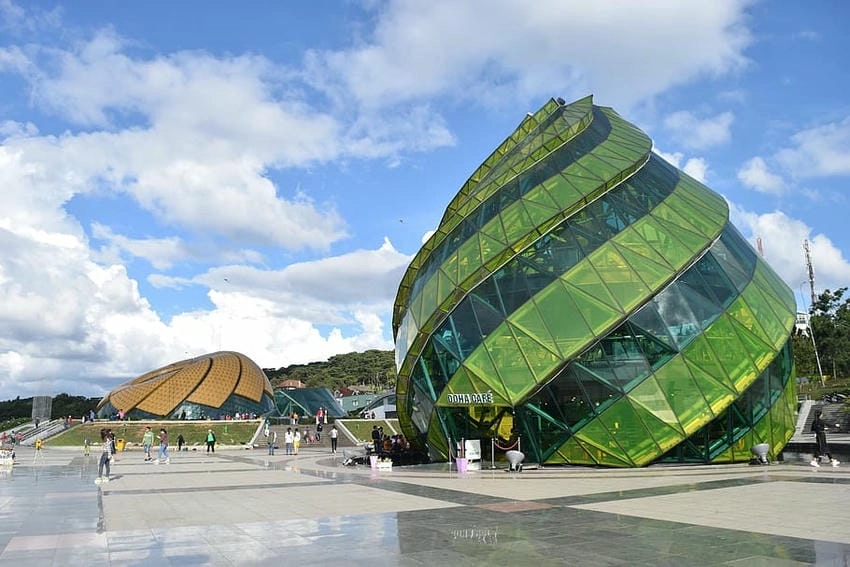 Background đà lạt chất lượng cao cho thiết kế đẹp