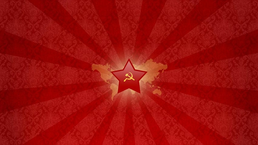 Background đại hội đảng ấn tượng thu hút mọi ánh nhìn