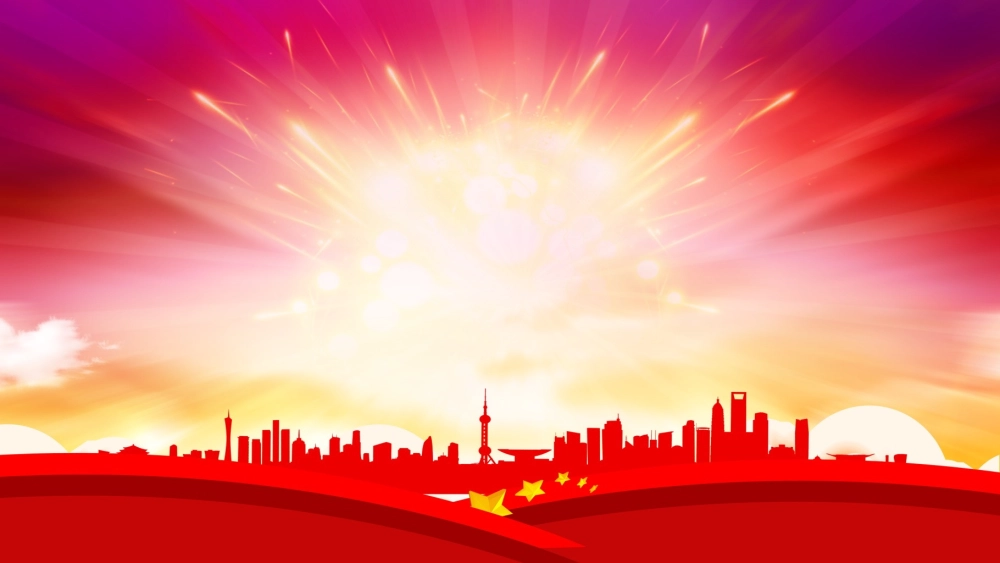 Background Đảng Cộng Sản Việt Nam cho slide sáng rõ nội dung