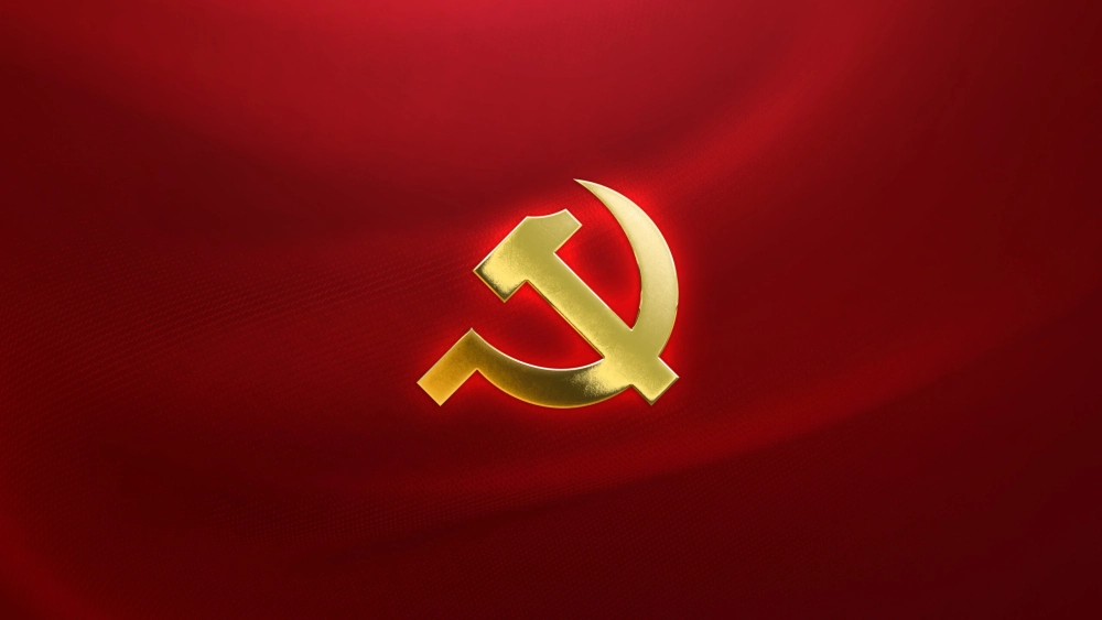 Background Đảng Cộng Sản Việt Nam cho thuyết trình chuẩn chỉ