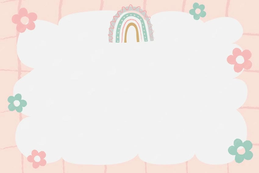 Background dễ thương mới nhất hợp xu hướng