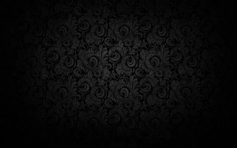 Tạo chiều sâu không gian với kiểu dáng background đen dọc