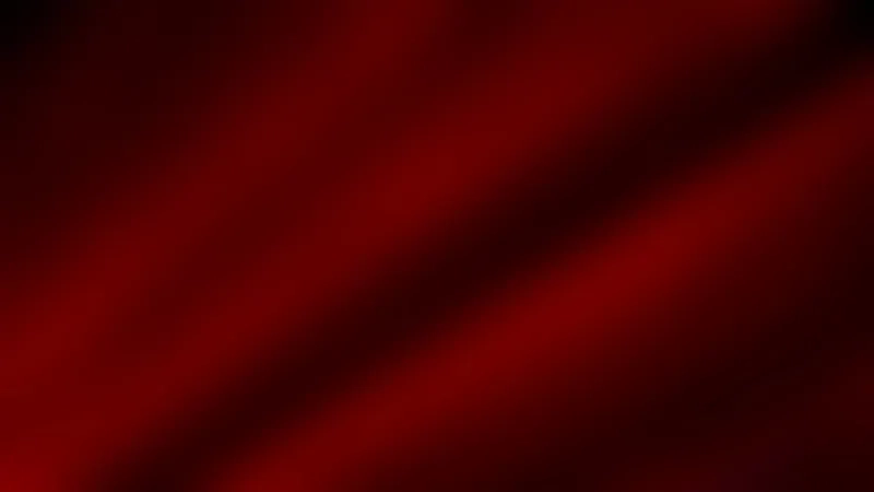 Trang trí tinh xảo với background đỏ đô họa tiết mang phong cách nghệ thuật