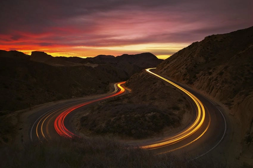 Background đường chuyên nghiệp chuẩn không gian số