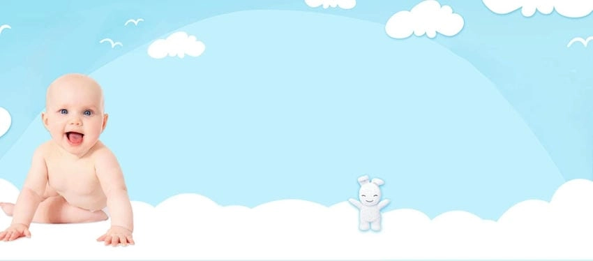 Background em bé miễn phí dễ sử dụng cho mọi dự án