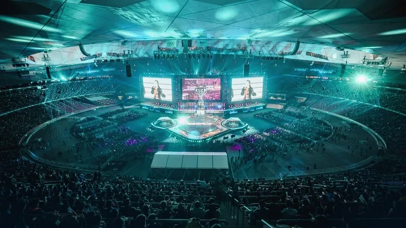 Xem các mẫu background esport phong cách mới