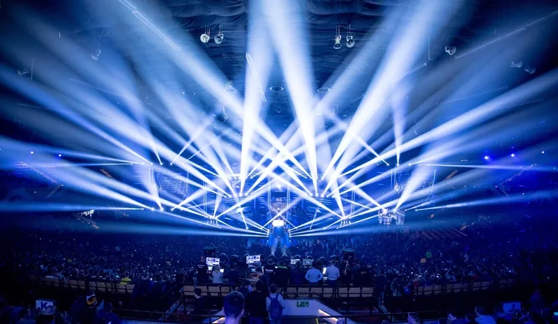 Background esport vector dễ chỉnh sửa cho mọi dự án