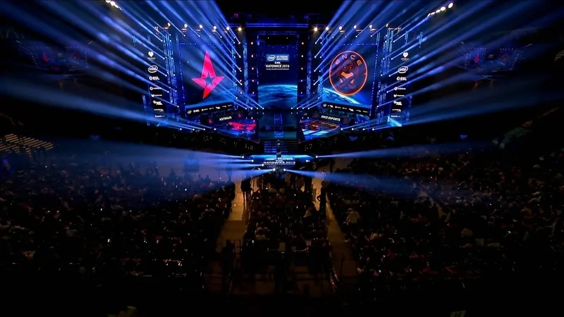 Tạo ấn tượng với background esport youtube chuyên nghiệp