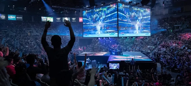 Trải nghiệm background esport 4K cực chất và mượt