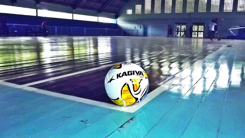 Khám phá background futsal đẹp cực sống động