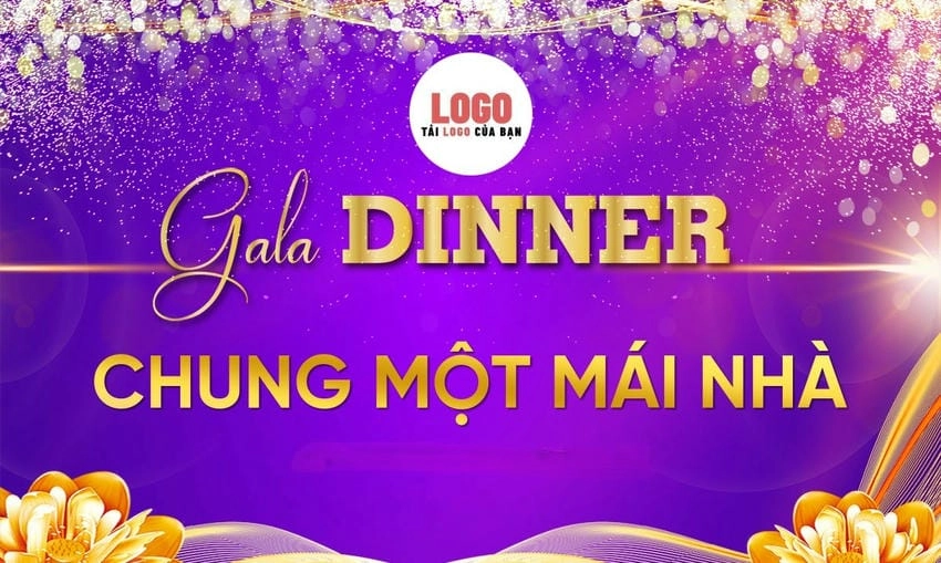 Background gala chuyên nghiệp phù hợp mọi sự kiện