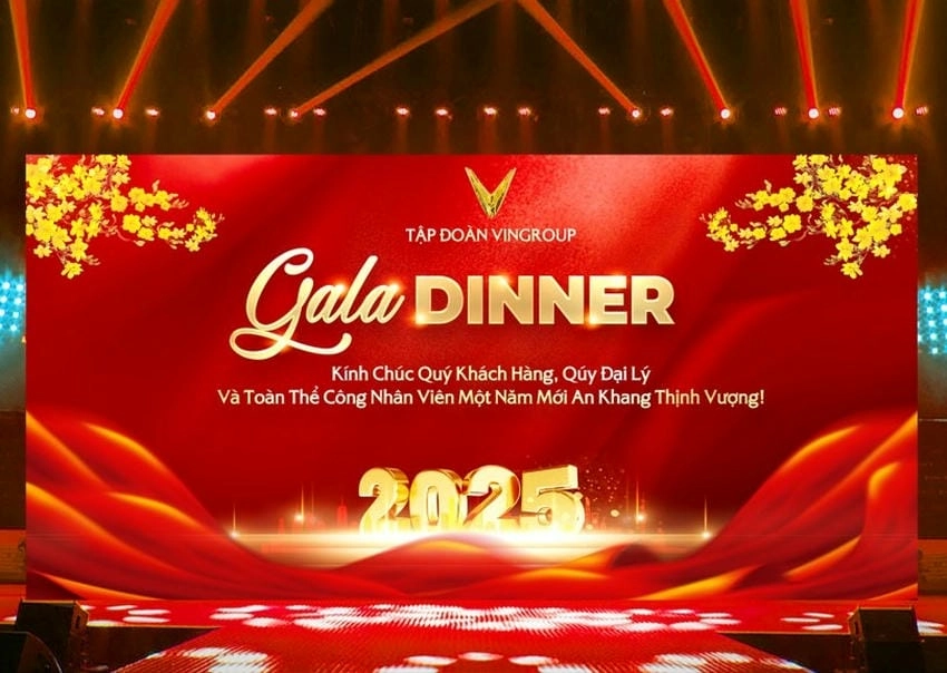 Background gala vector dễ dàng chỉnh sửa theo ý