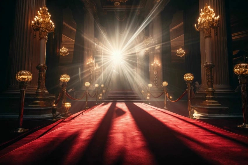 Background gala sáng tạo độc đáo và đầy cảm hứng