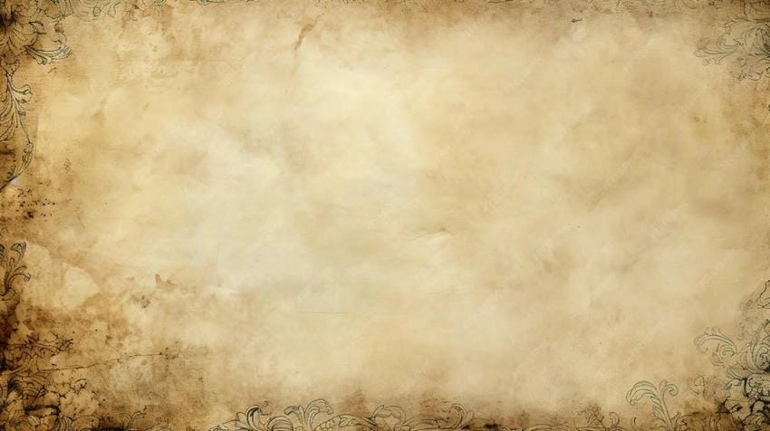 Background giấy cũ ấn tượng tạo điểm nhấn nổi bật
